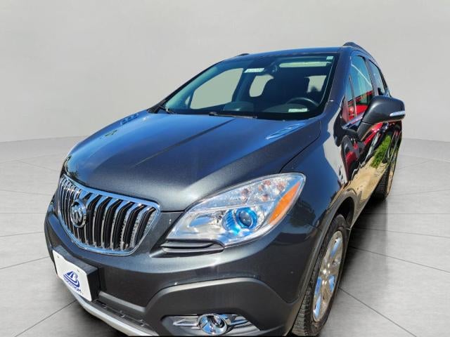 2016 Buick Encore Leather AWD