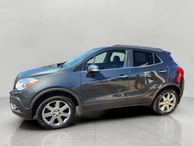 2016 Buick Encore Leather AWD