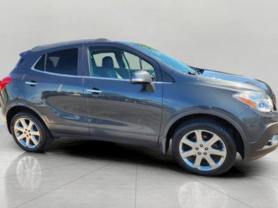 2016 Buick Encore Leather AWD