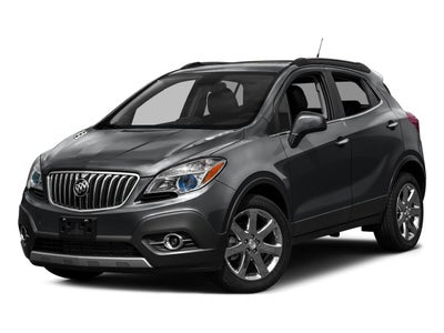 2016 Buick Encore Leather AWD