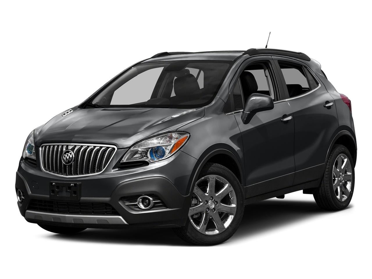 2016 Buick Encore Leather AWD