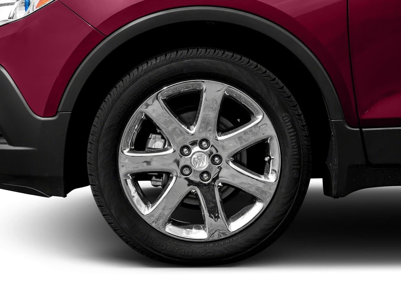 2016 Buick Encore Leather AWD