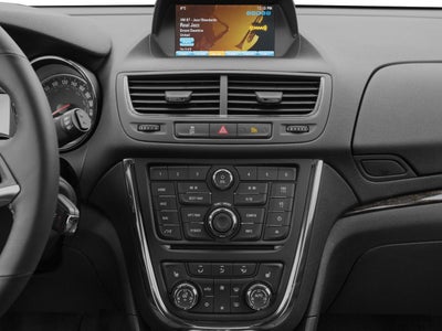 2016 Buick Encore Leather AWD