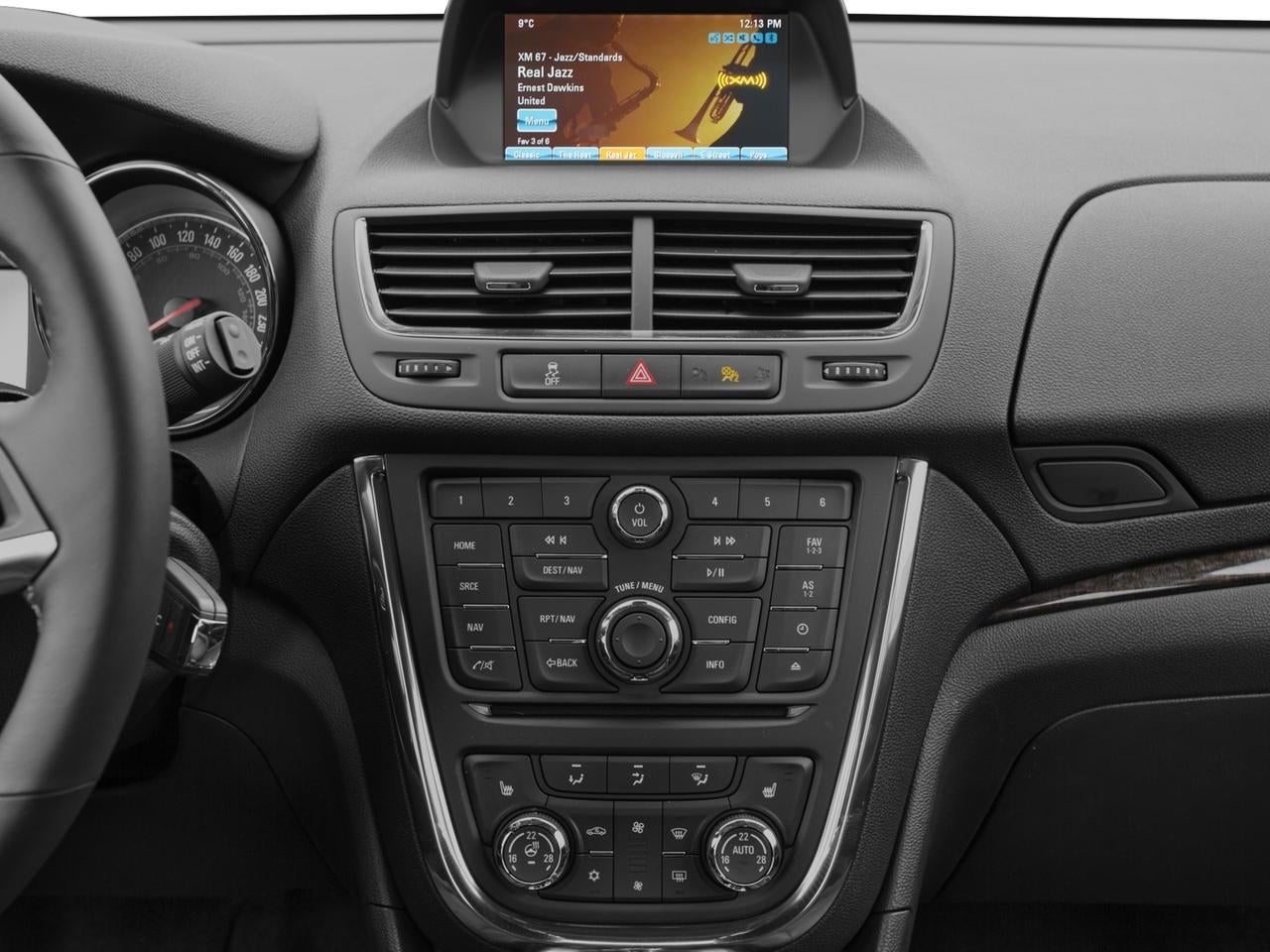 2016 Buick Encore Leather AWD