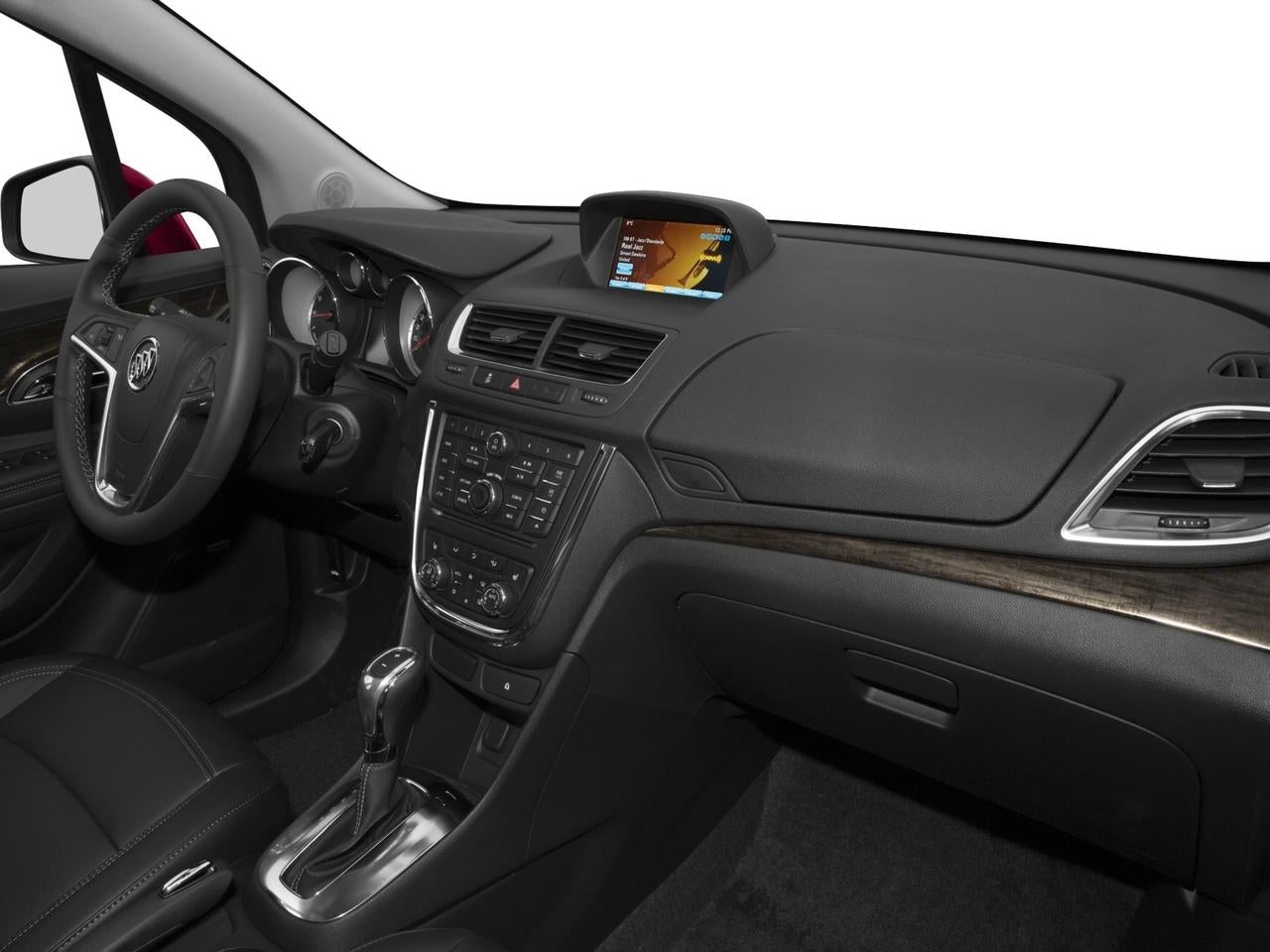 2016 Buick Encore Leather AWD