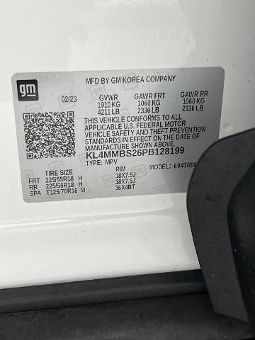 2023 Buick Encore GX Preferred FWD