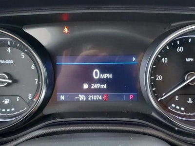 2023 Buick Encore GX Preferred FWD