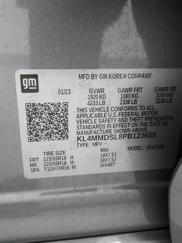 2023 Buick Encore GX Select FWD
