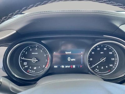 2023 Buick Encore GX Select AWD