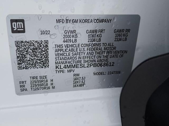 2023 Buick Encore GX Select AWD