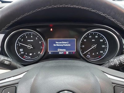 2020 Buick Encore GX Essence AWD