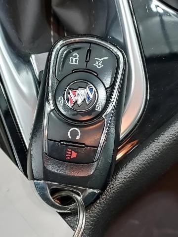 2020 Buick Encore GX Essence AWD