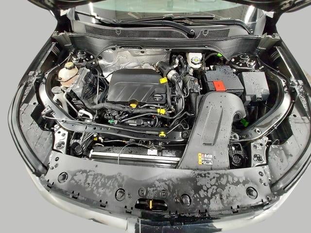 2024 Chevrolet Trax FWD 4dr 1RS