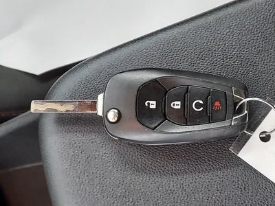 2024 Chevrolet Trax FWD 4dr 1RS