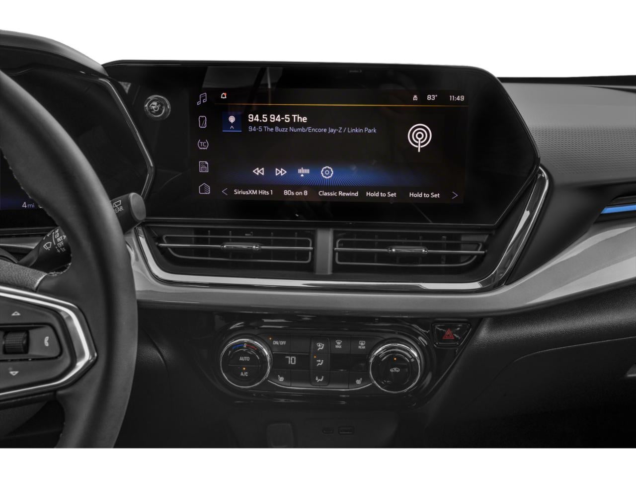 2024 Chevrolet Trax FWD 4dr 1RS