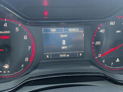 2024 Chevrolet Trax FWD 4dr 1RS
