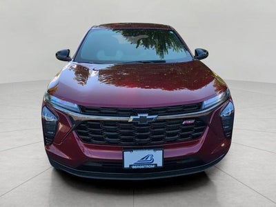 2024 Chevrolet Trax FWD 4dr 1RS
