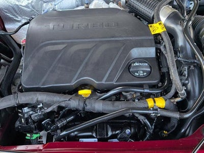 2024 Chevrolet Trax FWD 4dr 1RS