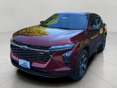 2024 Chevrolet Trax FWD 4dr 1RS