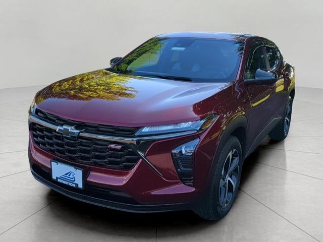 2024 Chevrolet Trax FWD 4dr 1RS
