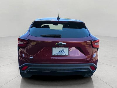2024 Chevrolet Trax FWD 4dr 1RS