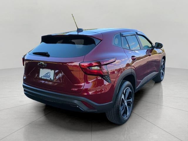 2024 Chevrolet Trax FWD 4dr 1RS