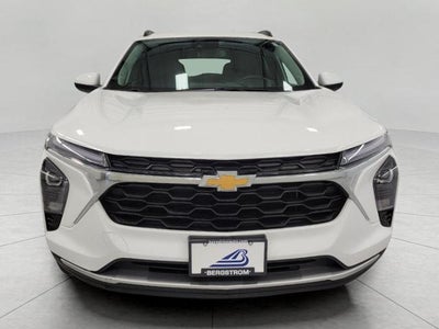 2025 Chevrolet Trax FWD 4dr LT