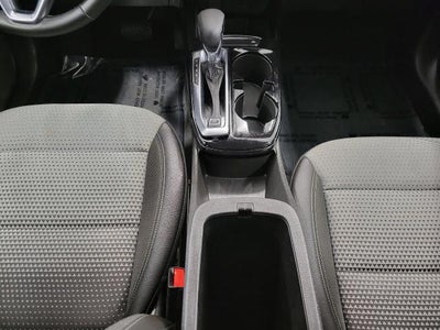 2025 Chevrolet Trax FWD 4dr LT