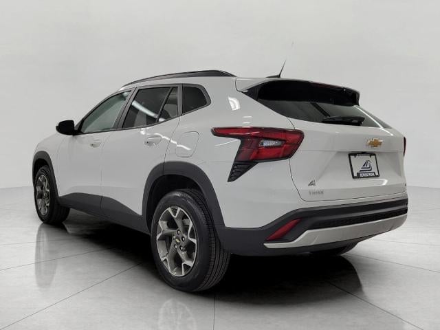 2025 Chevrolet Trax FWD 4dr LT