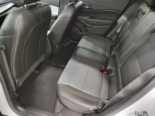 2025 Chevrolet Trax FWD 4dr LT