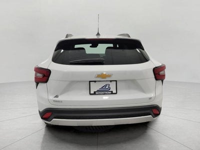 2025 Chevrolet Trax FWD 4dr LT