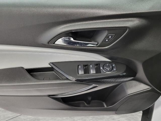 2025 Chevrolet Trax FWD 4dr LT