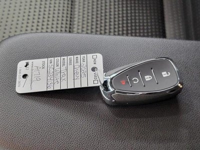 2025 Chevrolet Trax FWD 4dr LT