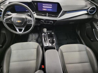 2025 Chevrolet Trax FWD 4dr LT