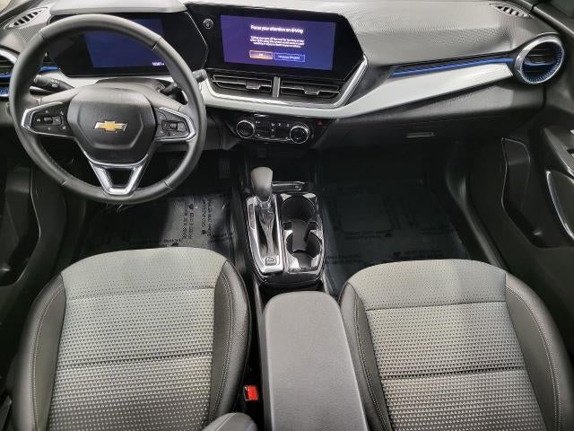 2025 Chevrolet Trax FWD 4dr LT