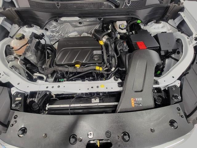 2025 Chevrolet Trax FWD 4dr LT