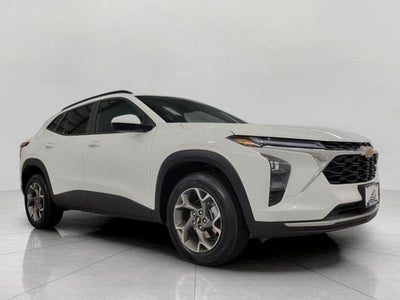 2025 Chevrolet Trax FWD 4dr LT