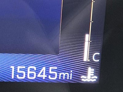 2025 Chevrolet Trax FWD 4dr LT