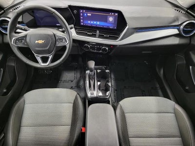 2025 Chevrolet Trax FWD 4dr LT