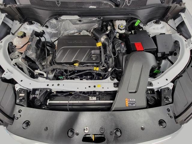 2025 Chevrolet Trax FWD 4dr LT