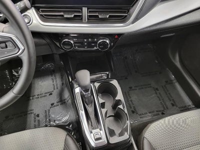 2025 Chevrolet Trax FWD 4dr LT