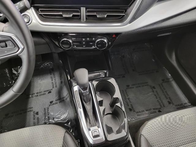 2025 Chevrolet Trax FWD 4dr LT