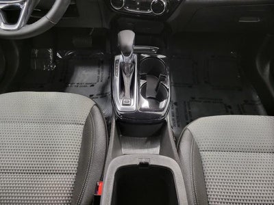 2025 Chevrolet Trax FWD 4dr LT