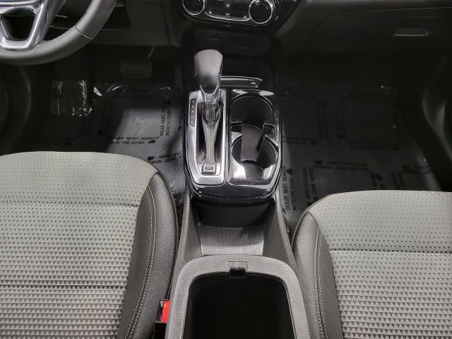 2025 Chevrolet Trax FWD 4dr LT