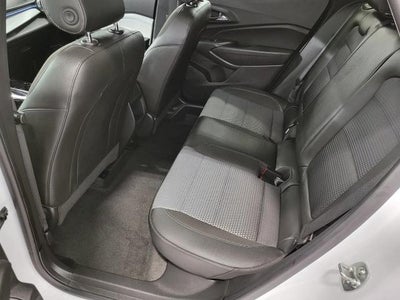 2025 Chevrolet Trax FWD 4dr LT