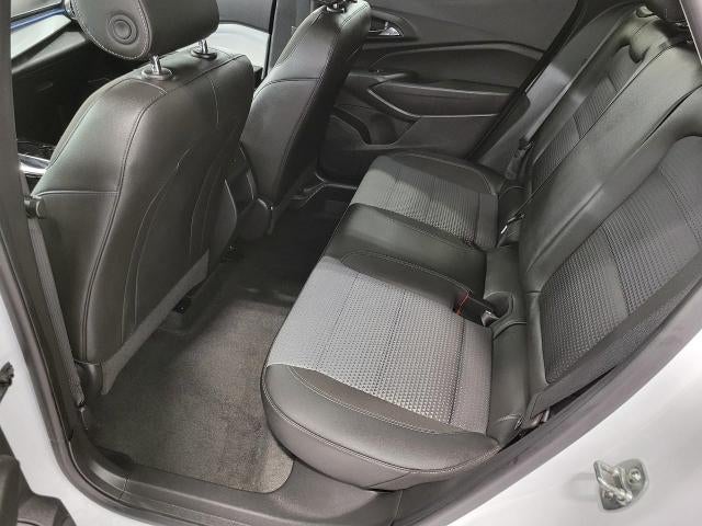 2025 Chevrolet Trax FWD 4dr LT