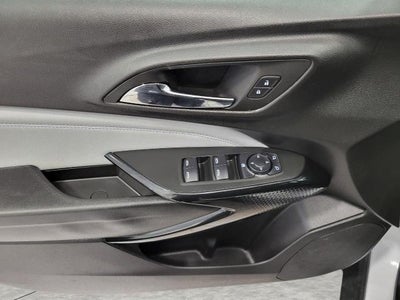 2025 Chevrolet Trax FWD 4dr LT