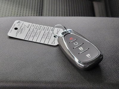 2025 Chevrolet Trax FWD 4dr LT