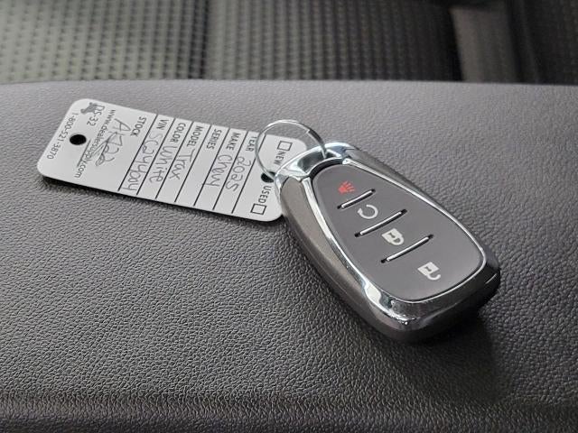 2025 Chevrolet Trax FWD 4dr LT