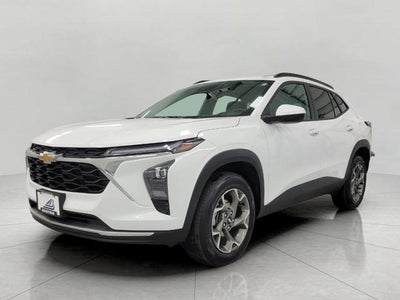 2025 Chevrolet Trax FWD 4dr LT